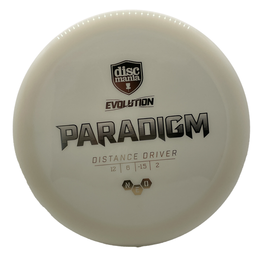 Discmania Paradigm NEO - Distance Driver