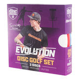 Discmania - Evolution 3-Disc Box Set