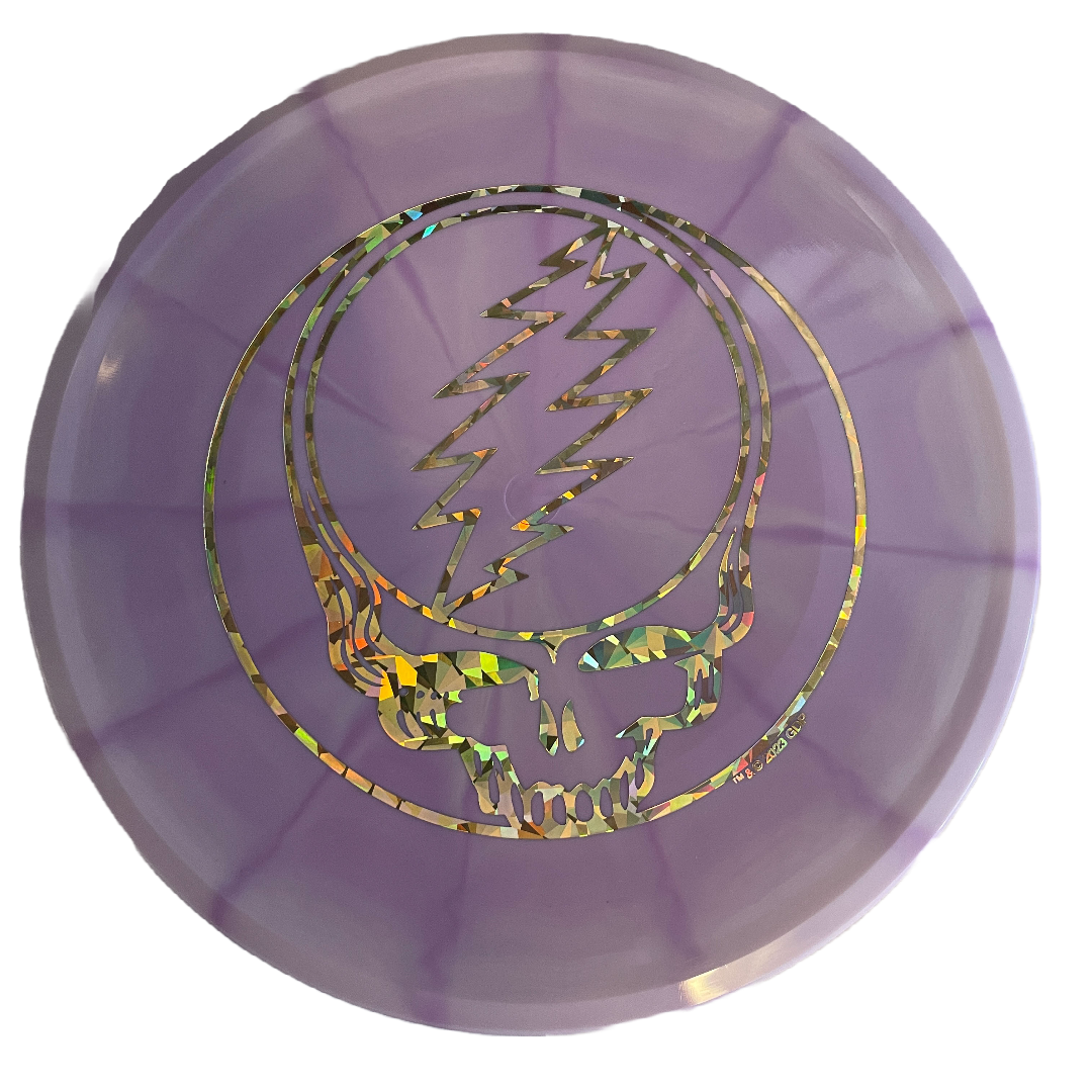 Discmania Mutant Grateful Dead Lux Vapor (Steal Your Face) - Midrange