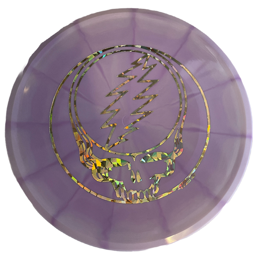 Discmania Mutant Grateful Dead Lux Vapor (Steal Your Face) - Midrange