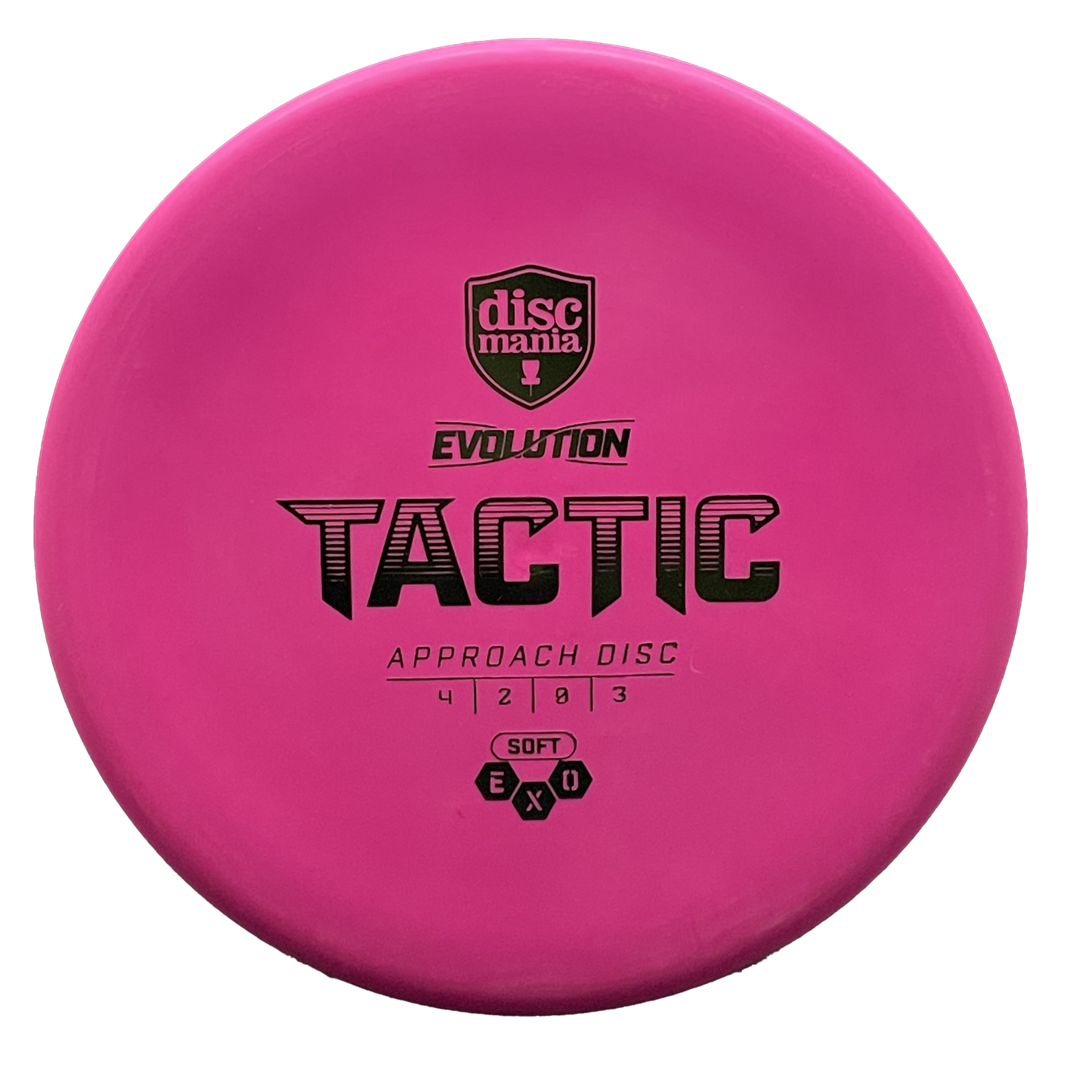 Discmania Tactic EXO Soft - Putt/Approach