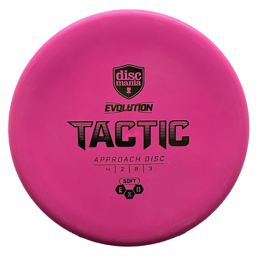 Discmania Tactic Soft Exo - Putt/Approach