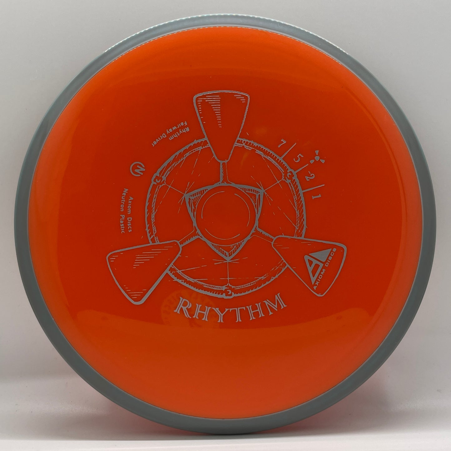 Axiom Rhythm Neutron - Fairway Driver