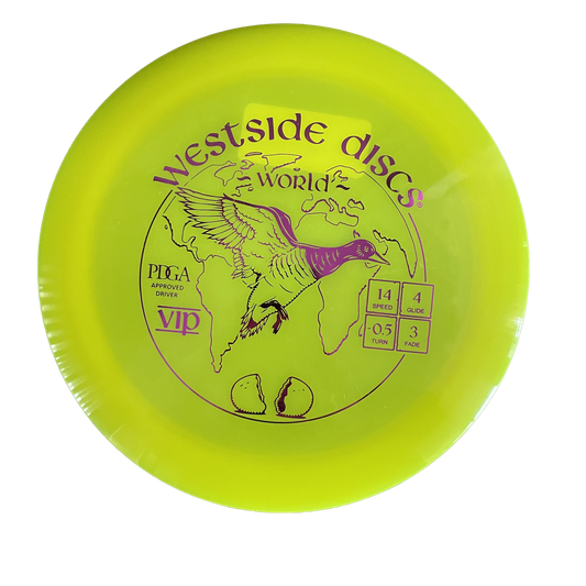 Westside Discs World VIP - Distance Driver