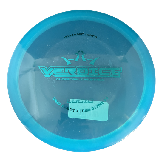 Dynamic Discs Verdict Lucid - Midrange