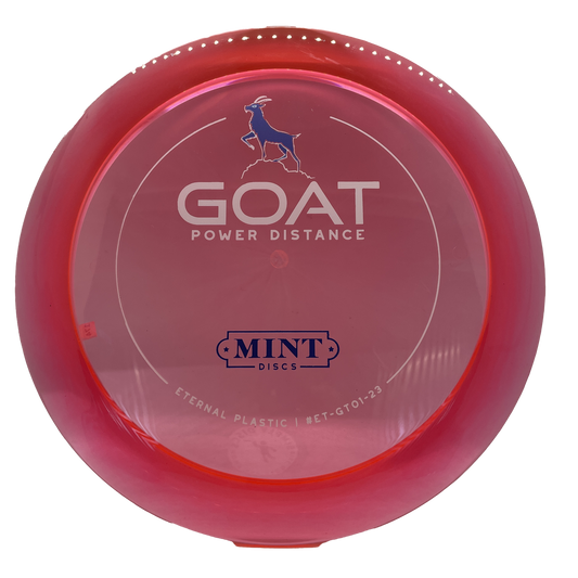 Mint Discs Goat Eternal - Distance Driver