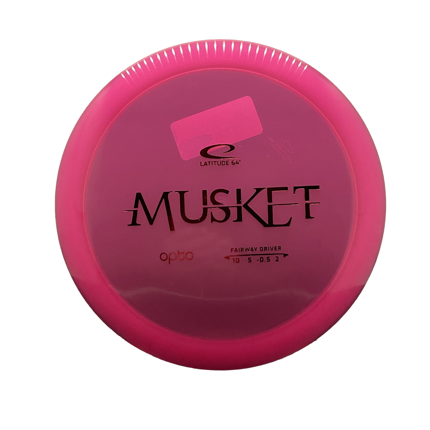 Latitude 64 Musket Opto - Distance Driver