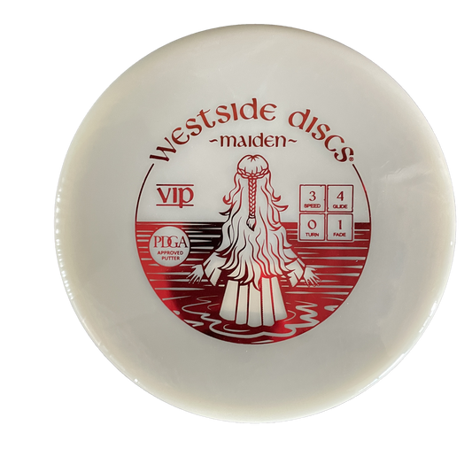 Westside Discs VIP Maiden - Putter