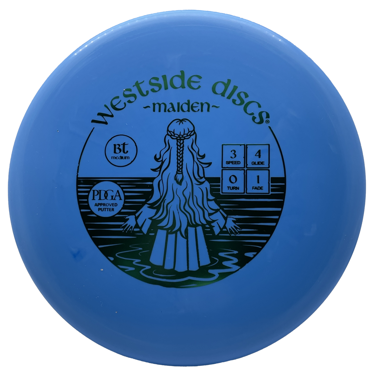 Westside Discs Maiden BT Medium - Putter