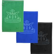 Dynamic Discs Towel Stacked - Accesories