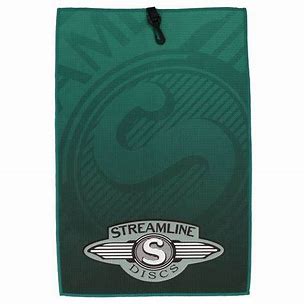 Streamline Sublimated Towel - Accesories