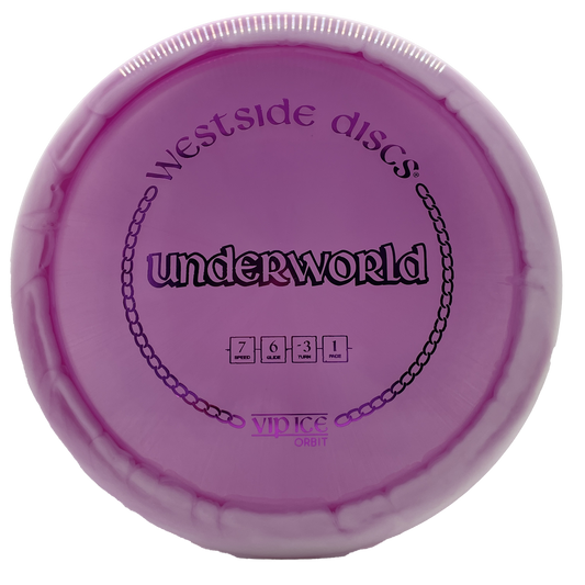 Westside Discs Underworld VIP Ice Orbit - Fairway Driver