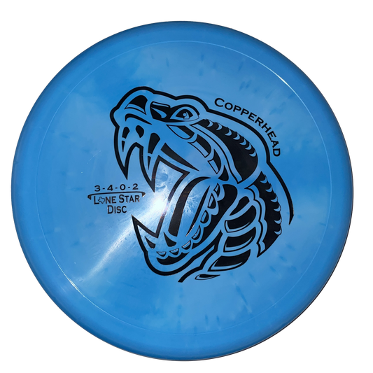 Lone Star Disc Copperhead Lima- Putt/Approach
