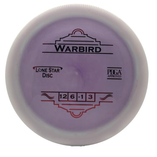 Lone Star Disc Warbird Bravo - Distance Driver