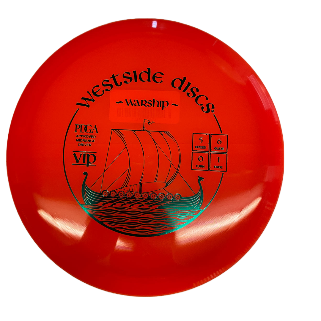 Westside Discs Warship VIP - Midrange