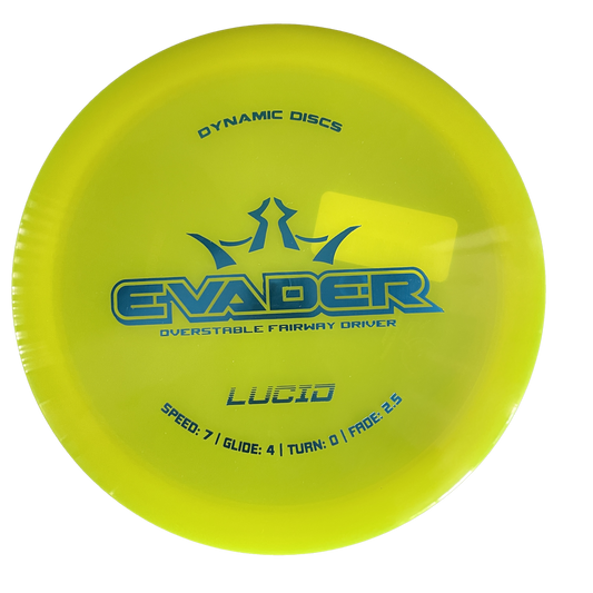 Dynamic Discs  Evader Lucid - Fairway Driver