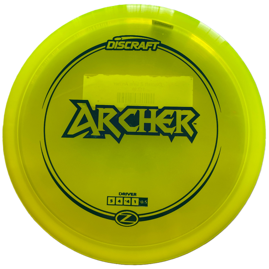 Discraft Archer Z Line - Fairway Driver