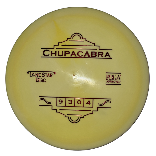 Lone Star Disc Chupacabra Bravo - Fairway Driver