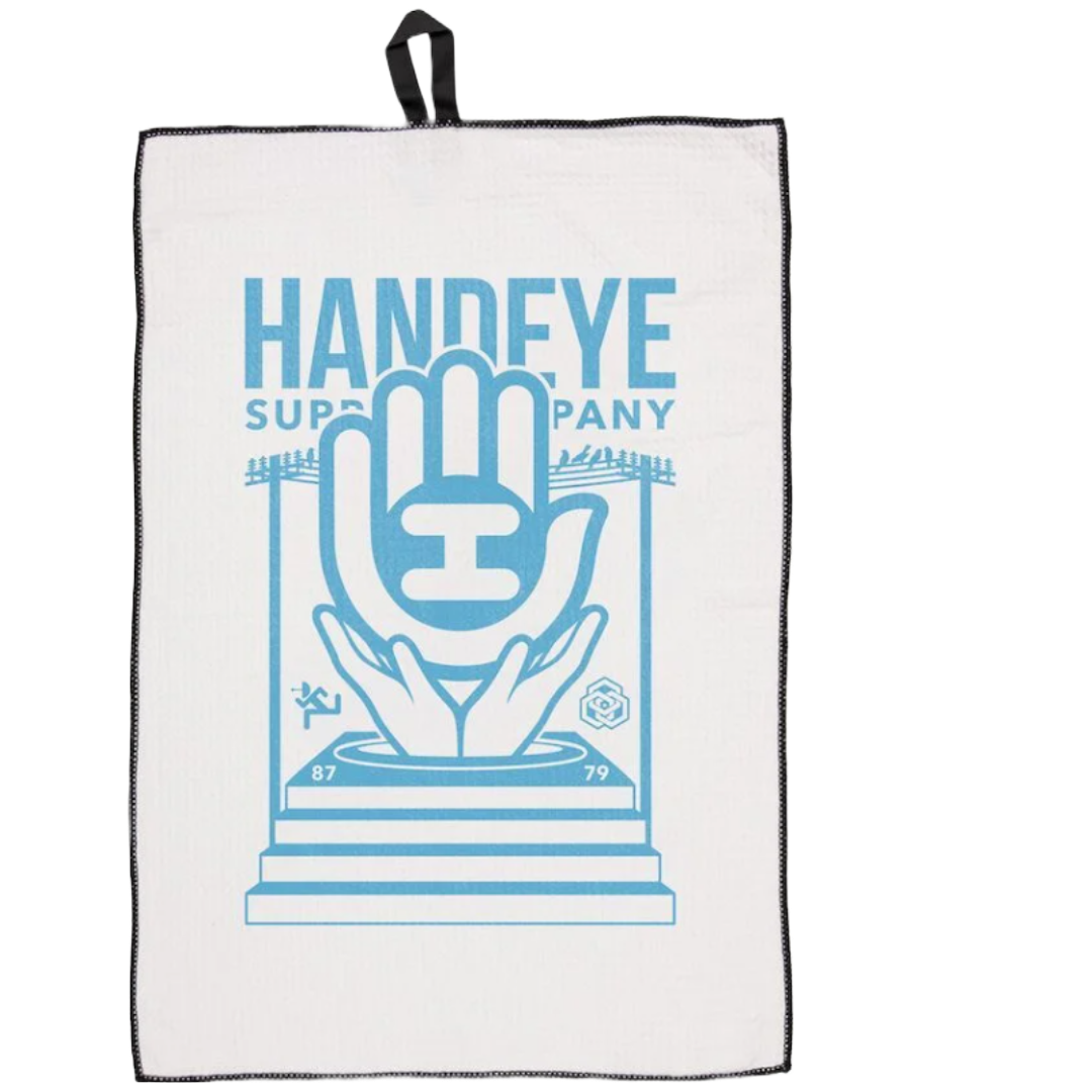 HSCo Microfiber Waffle Weave Towel - Accesories
