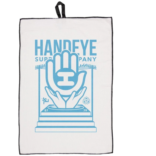 HSCo Microfiber Waffle Weave Towel - Accesories