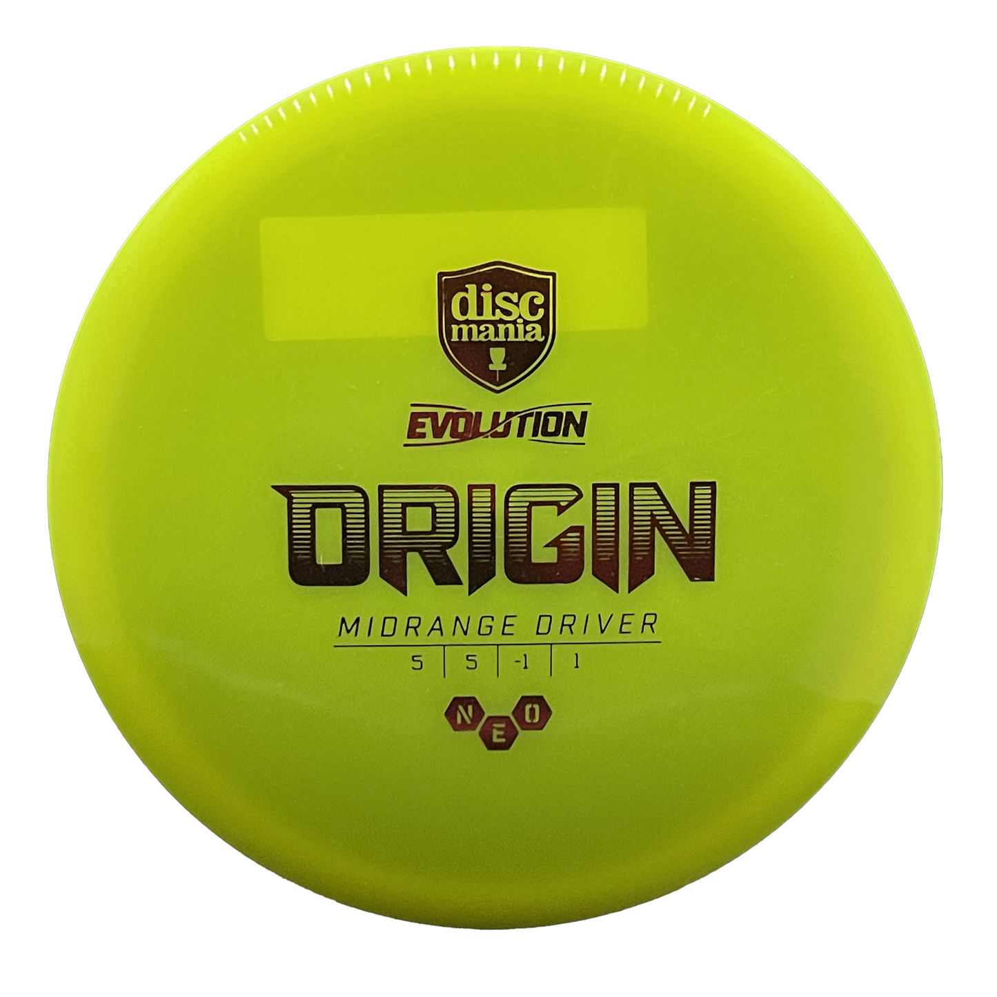 Discmania Origin Neo - Midrange