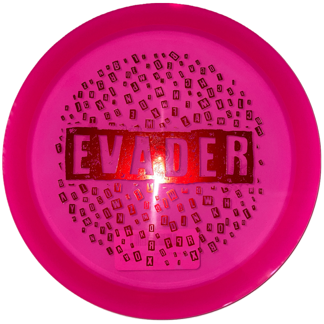 Dynamic Discs Evader Lucid Ransom Stamp - Fairway Driver