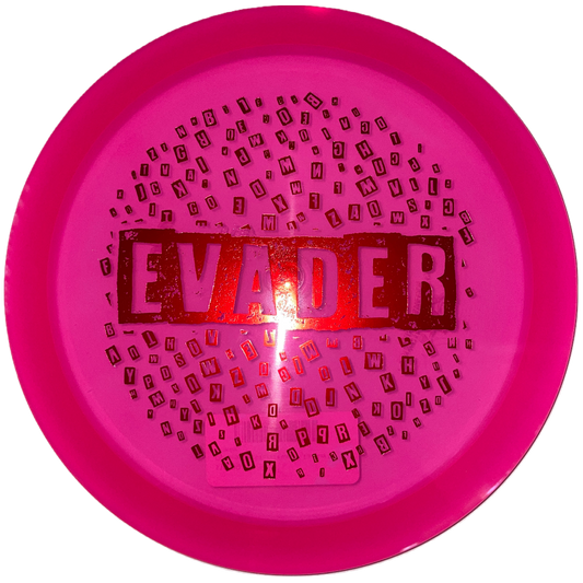 Dynamic Discs Evader Lucid Ransom Stamp - Fairway Driver