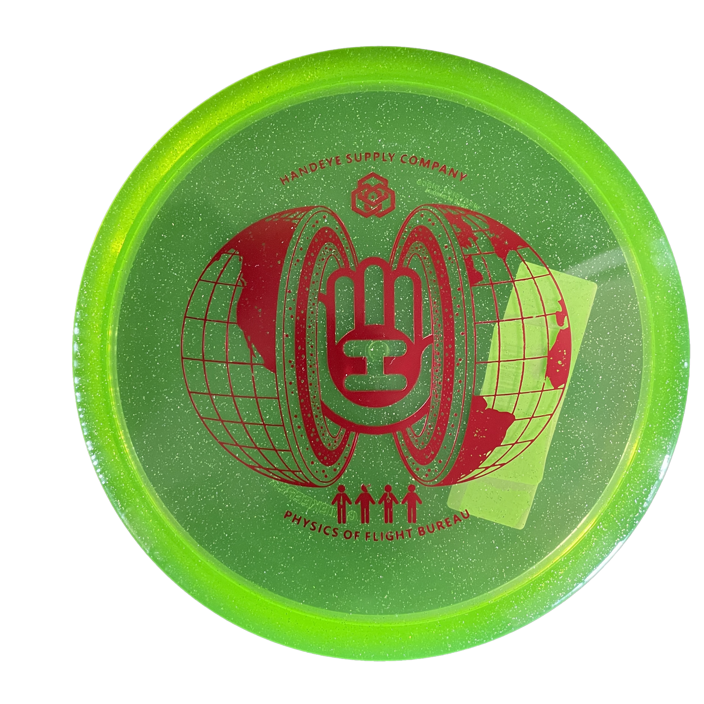 Westside Discs Gatekeeper VIP HSCO Inward Stamp - Midrange