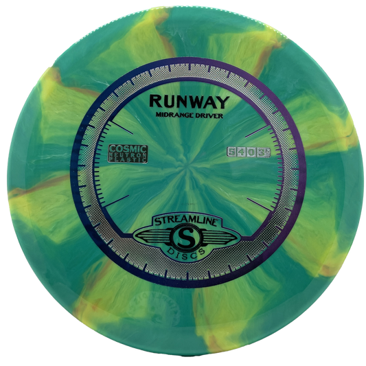 Streamline Discs Runway Cosmic Neutron  - Midrange
