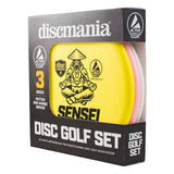 Discmania - Active Soft 3-Disc Box Set