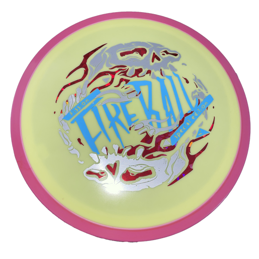 Axiom Fireball Fission Special Edition - Fairway Driver