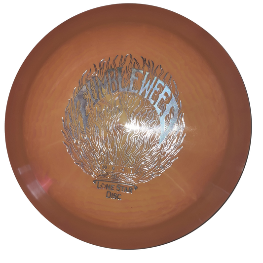 Lone Star Disc Tumbleweed Bravo Artist Stamp - Distance Driver
