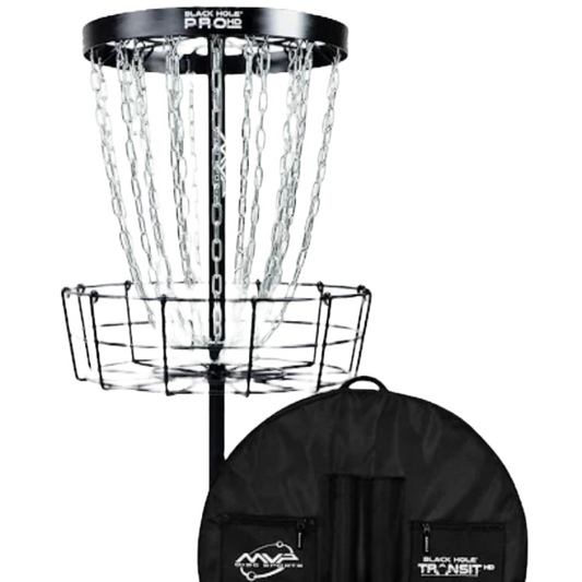 MVP Black Hole Pro HD+ Transit - Accessories