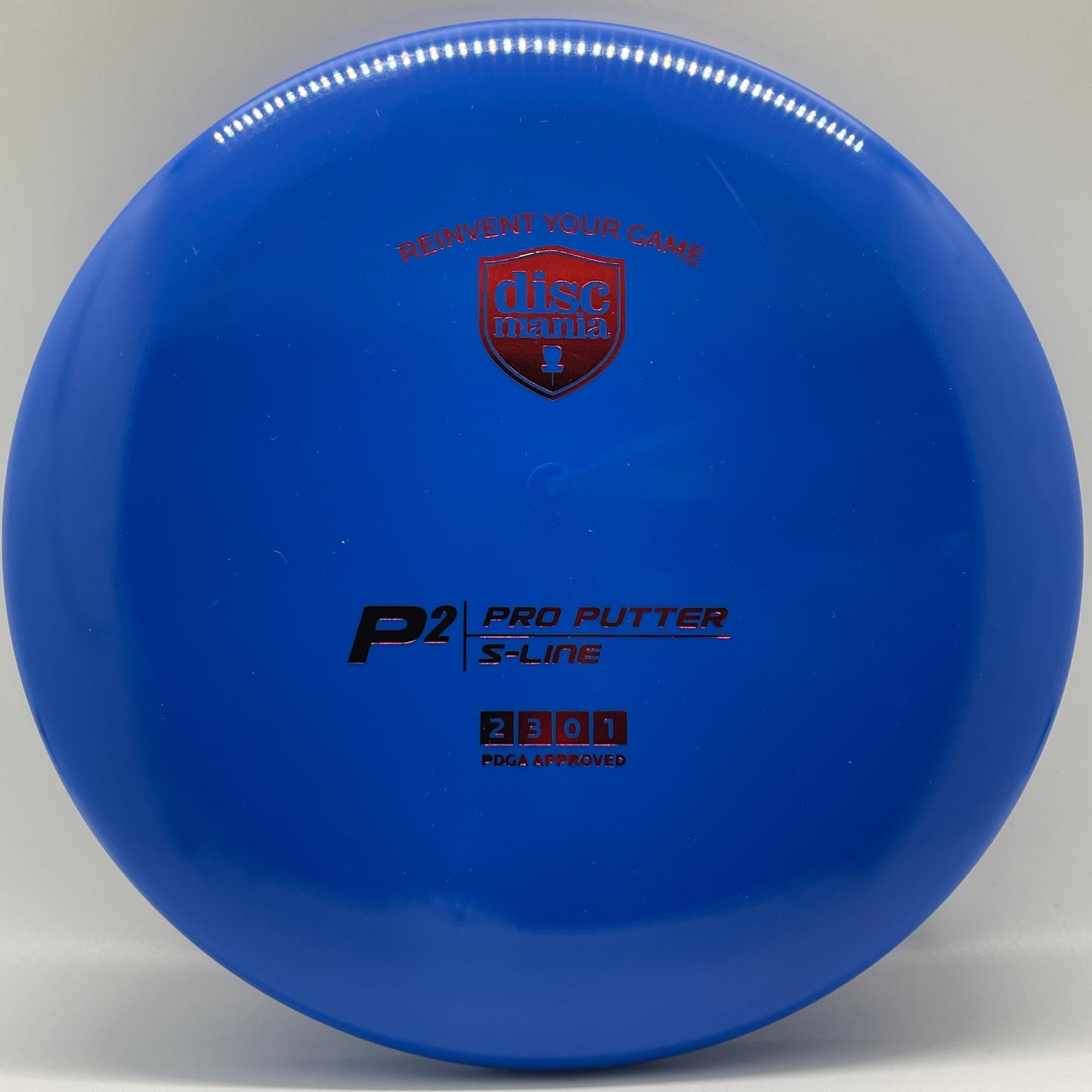 Discmania P2 S-Line - Putter