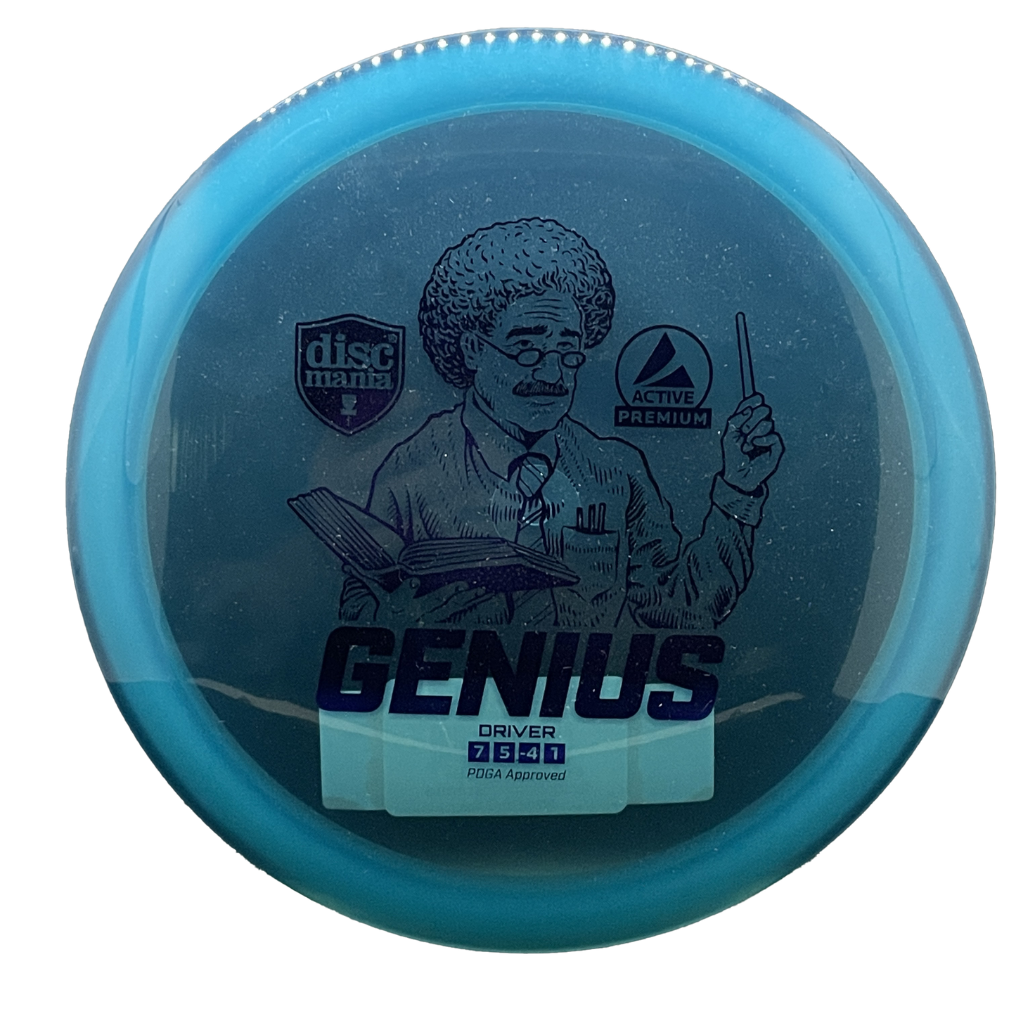 Discmania Genius Active Premium - Fairway Driver