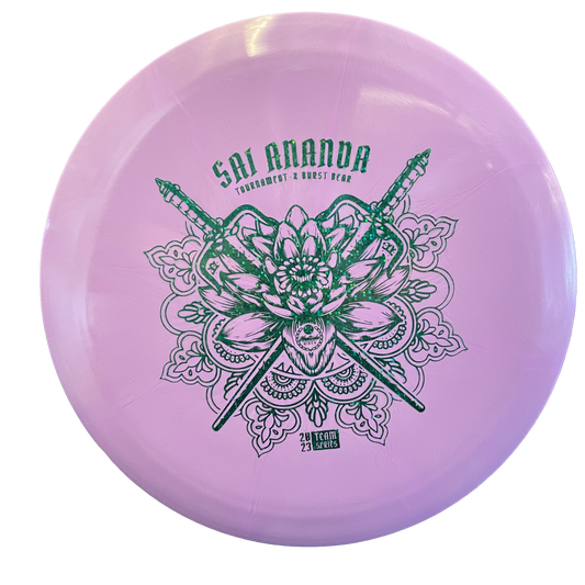 Westside Discs Bear Tournament-X Burst  Sai Ananda - Fairway Driver