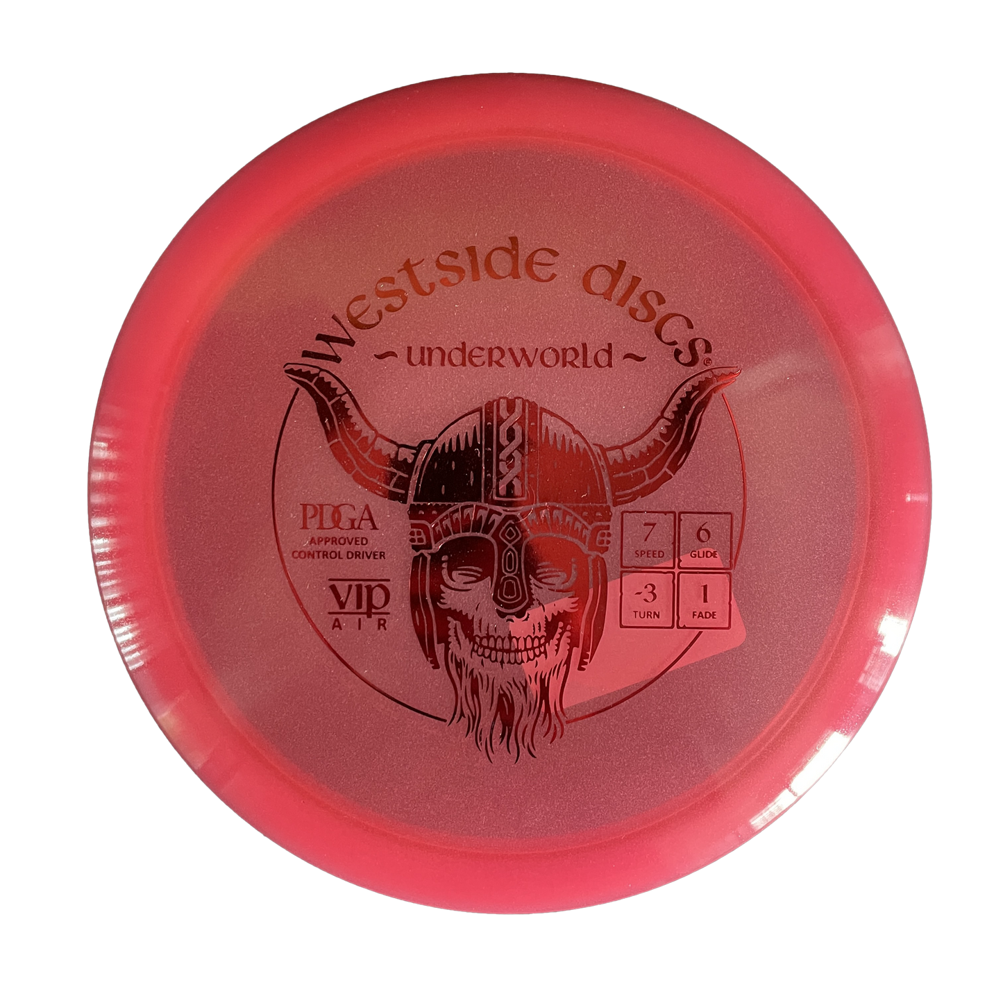 Westside Discs Underworld VIP Air - Fairway Driver