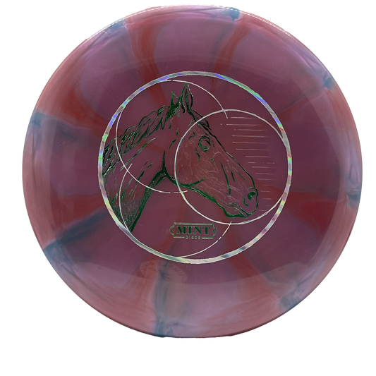 Mint Discs Mustang Sublime (UV Stamp) - Midrange