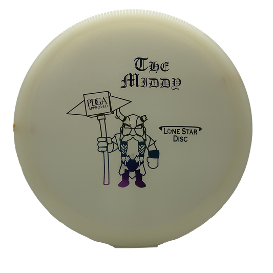 Lone Star Disc The Middy Glow Artist Series  - Midrange