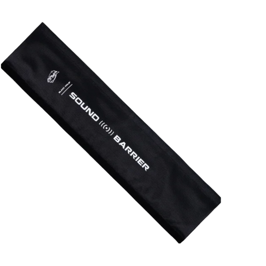 MVP Black Hole Sound Barrier - Accessories