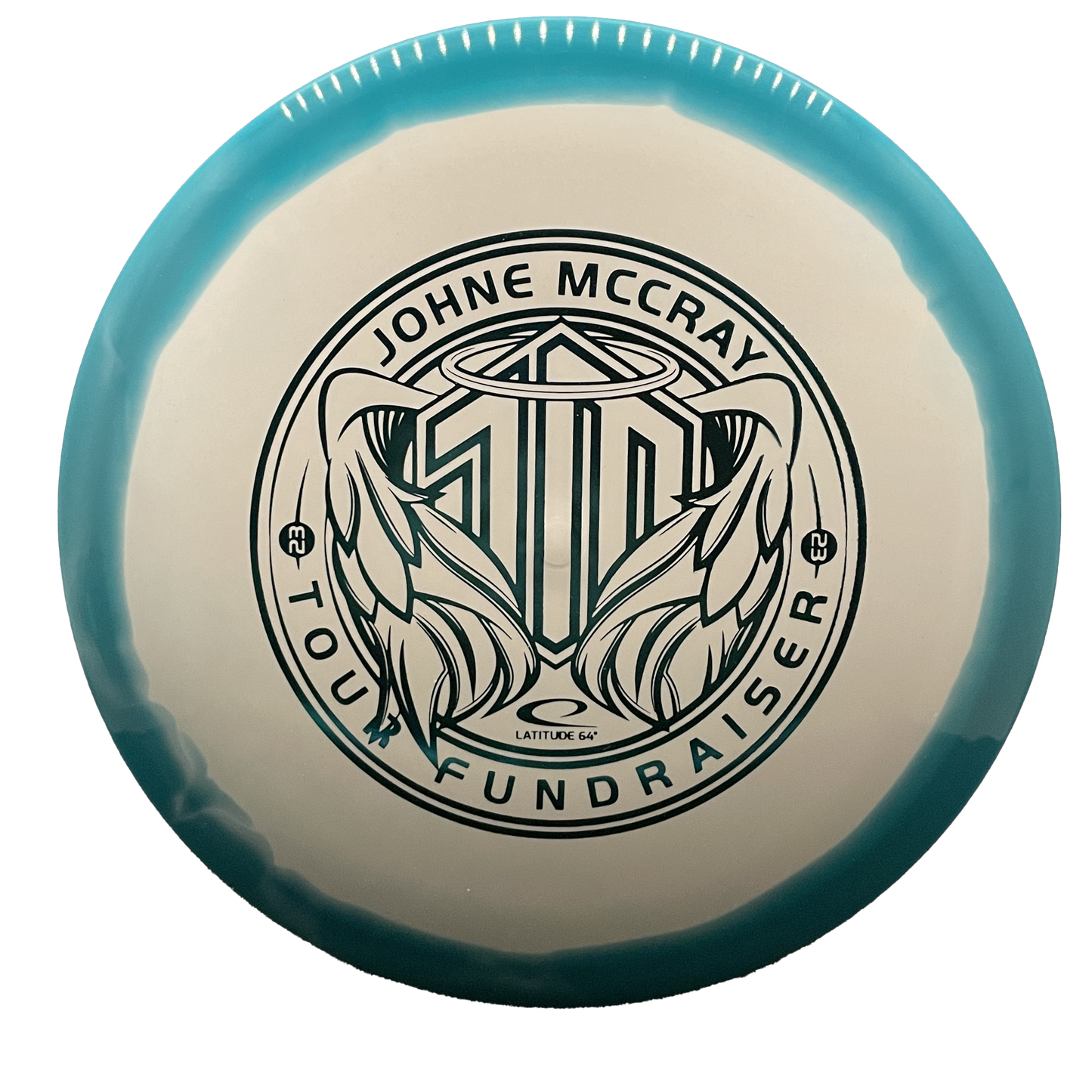 Vault - Latitude 64 Gold Orbit Fuse John E. McCray - Midrange (1)