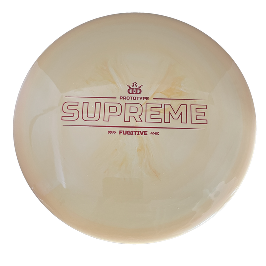 Dynamic Discs Fugitive Supreme Prototype - Midrange