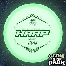 Westside Discs Harp VIP Ice Glimmer Ricky Wysocki - Putt/Approach