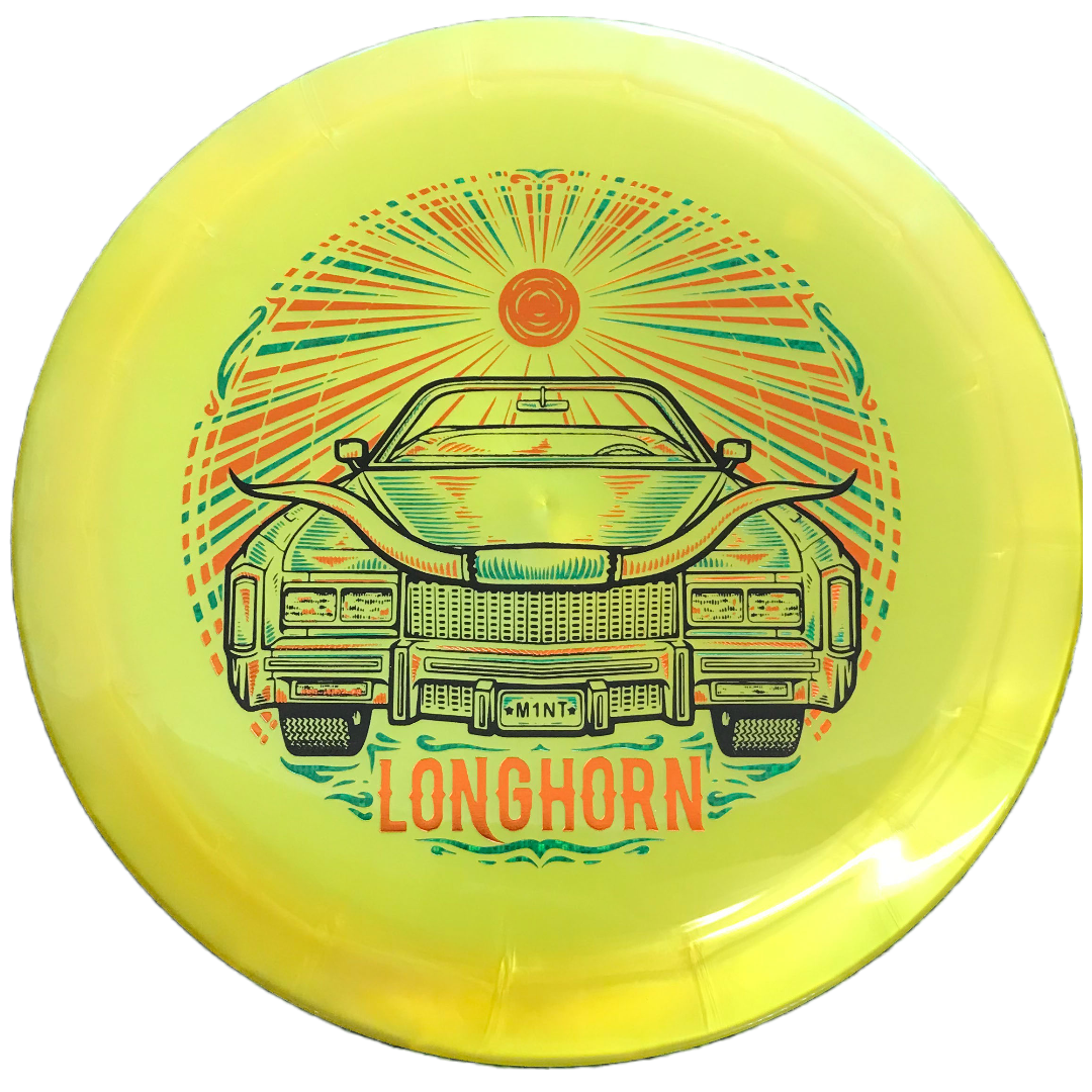 Mint Discs Longhorn Sublime - Distance Driver