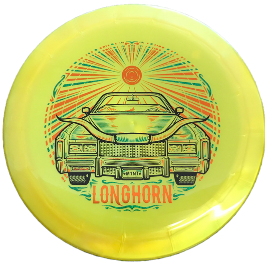 Mint Discs Longhorn Sublime - Distance Driver