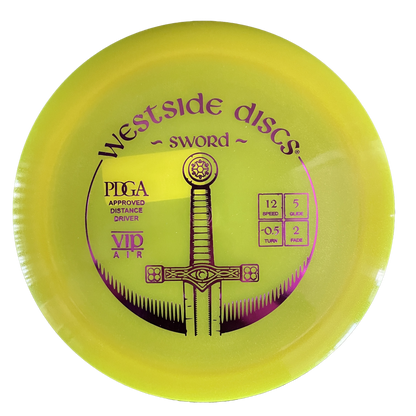 Westside Discs Sword VIP - Distance Driver