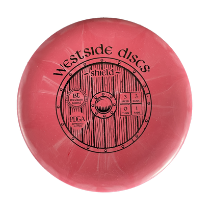 Westside Discs Shield BT Medium Burst - Putter