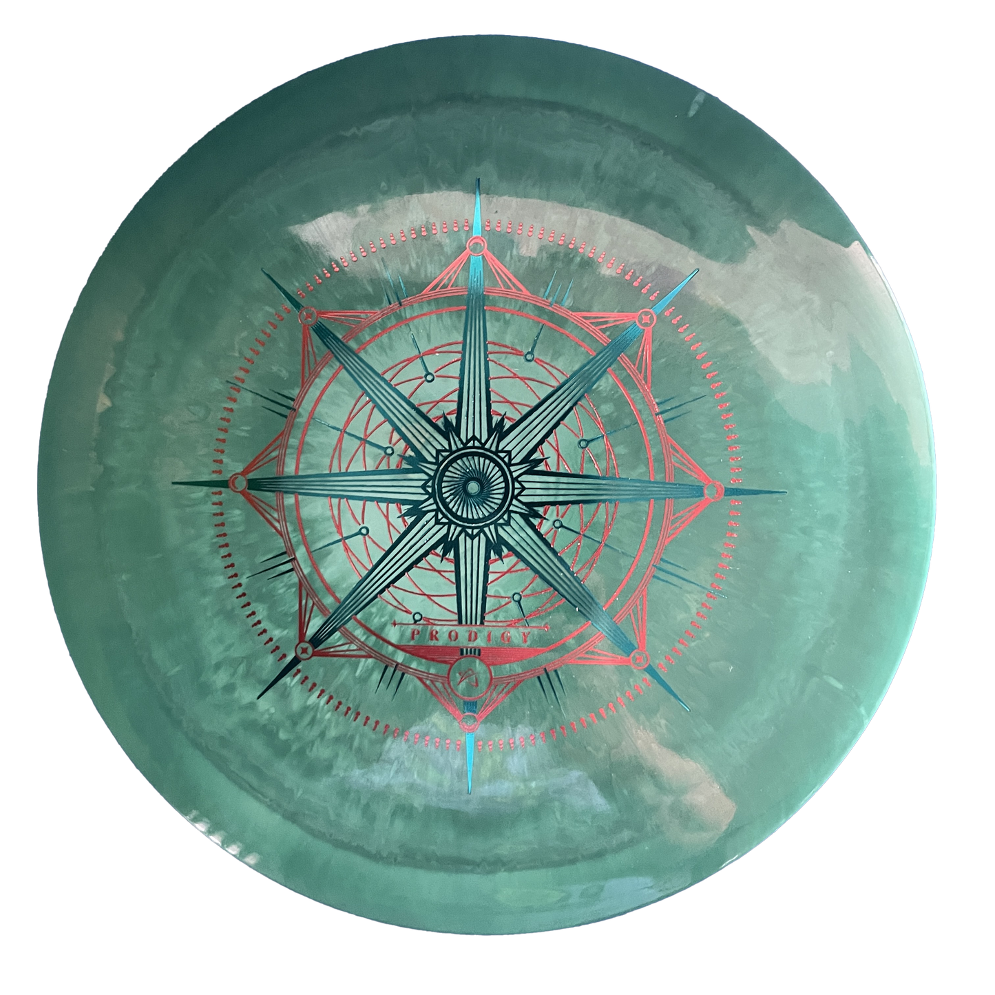 Prodigy X4 500 Distance Driver - Navigator Stamp