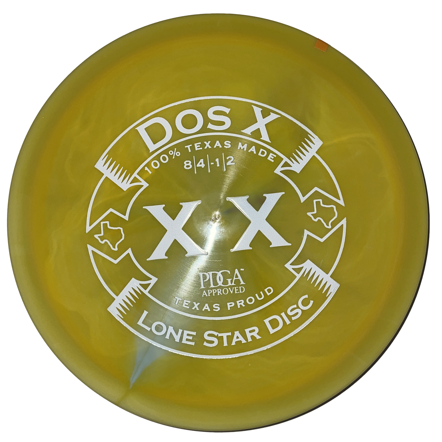 Lone Star Disc Bravo Dos X Artist Series - Fairway Driver
