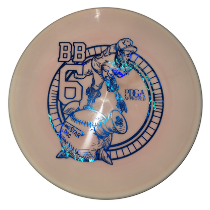 Lone Star Disc BB6 Alpha Artist Series- Midrange